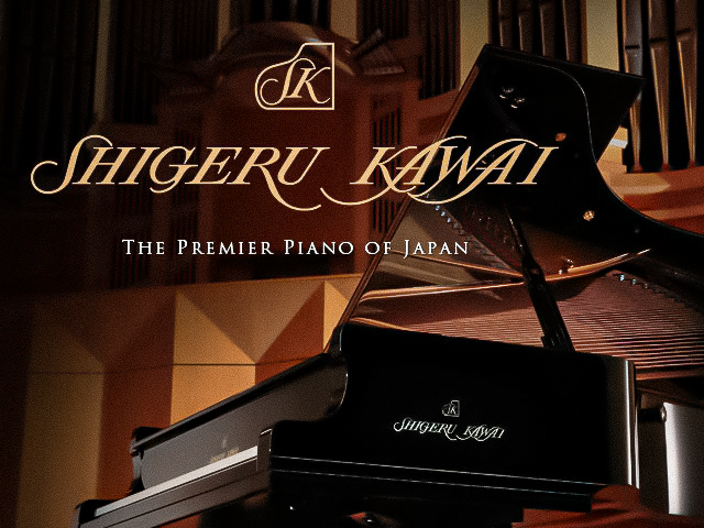 Trong tất cả các dòng piano từ Kawai, Shigeru Kawai là biểu tượng đỉnh cao