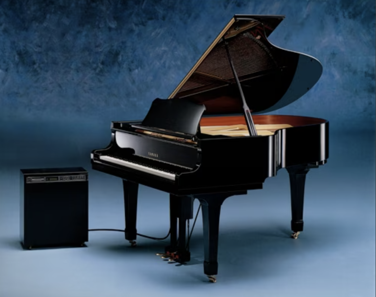 Hệ thống Mark II và Mark IIXG có sẵn trong các mô hình phòng thu, U1 upright, và nhiều kích cỡ Grand Piano