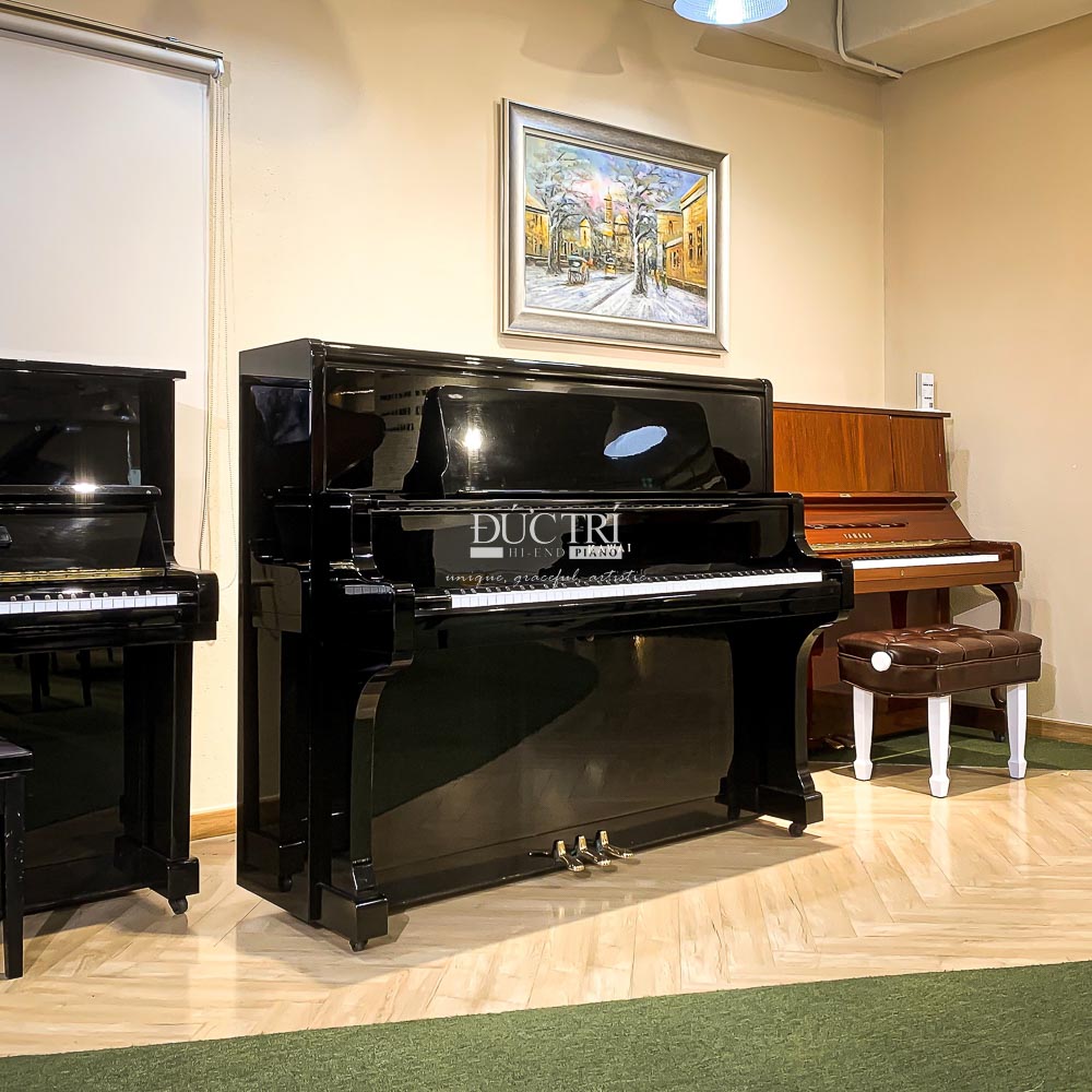 Đàn Kawai BL71 phù hợp cho người mới học tai Đức Trí Piano