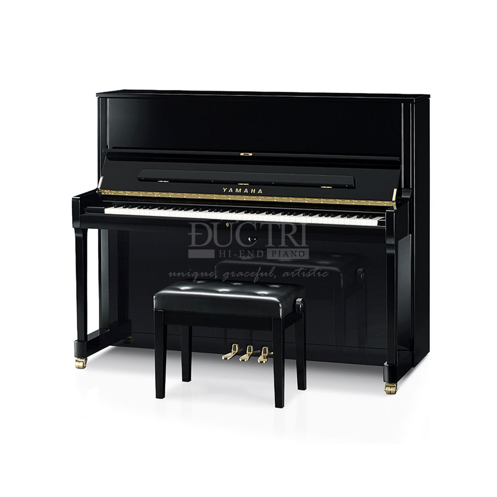 Mô hình Disklavier đầu tiên, MX100A, được tích hợp trong mẫu upright piano phòng thu U1