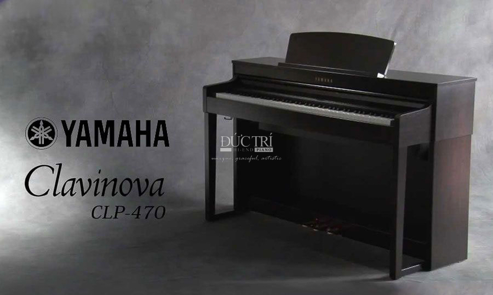 Phím đàn piano điện được làm bằng nhựa cao cấp 