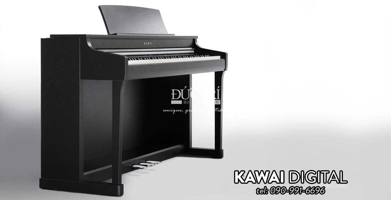 Piano Digital CN340 thuộc dòng CN Series là kết hợp công nghệ âm thanh tiên tiến và bàn phím Responsive Hammer III