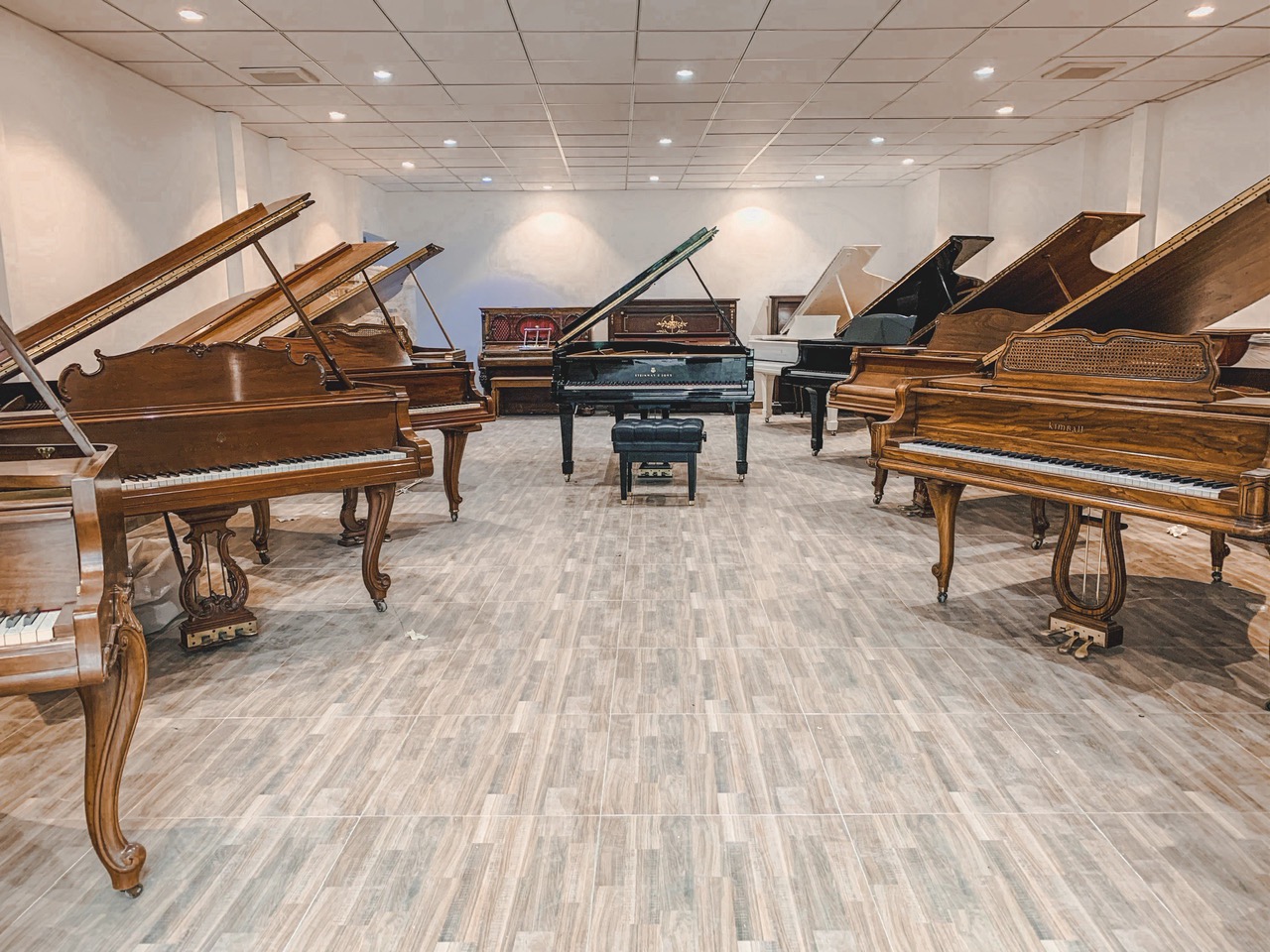 Piano Đức Trí là địa điểm đáng tin cậy để lựa chọn cho câu trả lời mua đàn piano ở đâu