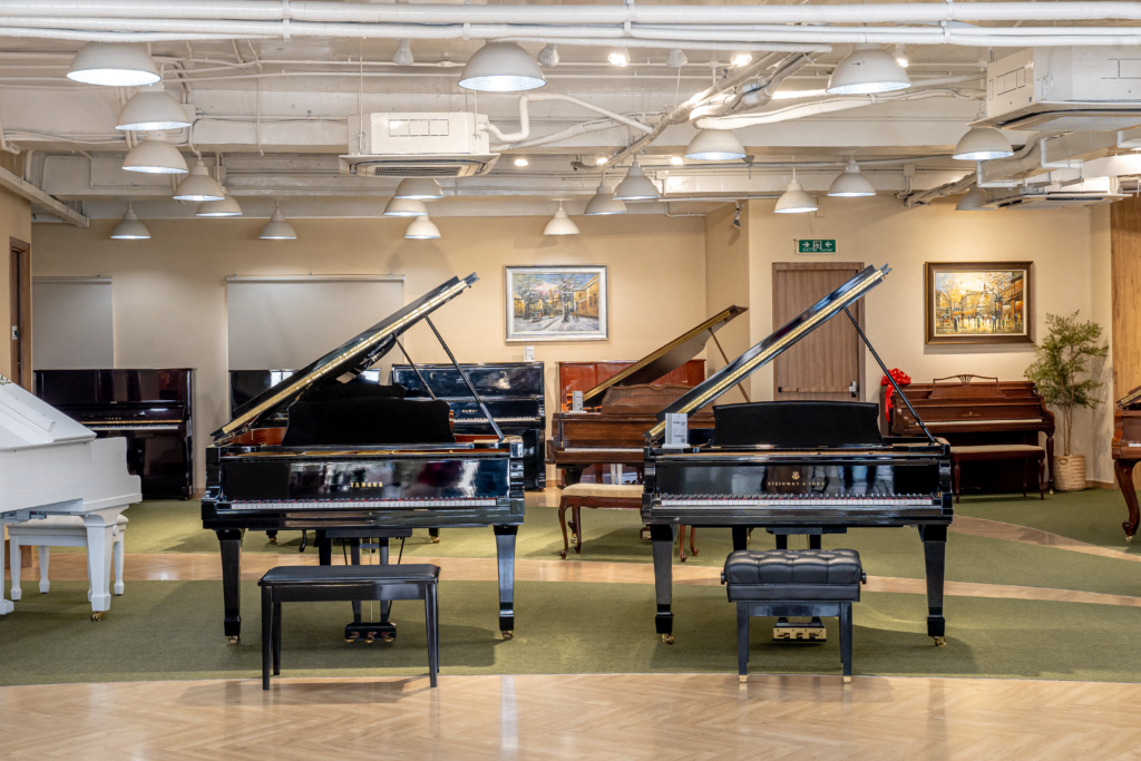 Mua đàn piano ở đâu tốt nhất, uy tín nhất tại TP Hồ Chí Minh