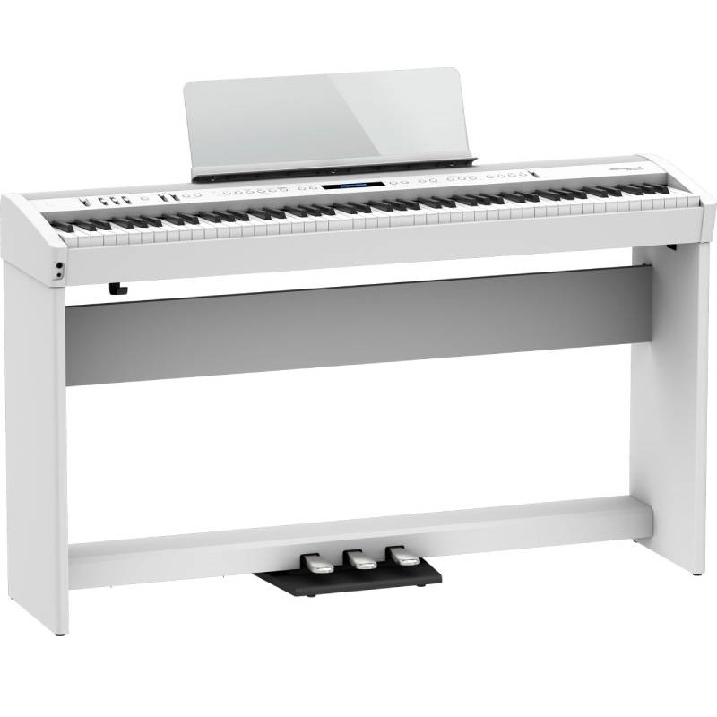 FP-60X sử dụng công nghệ SuperNATURAL Piano Modeling và hệ thống bàn phím PHA-4