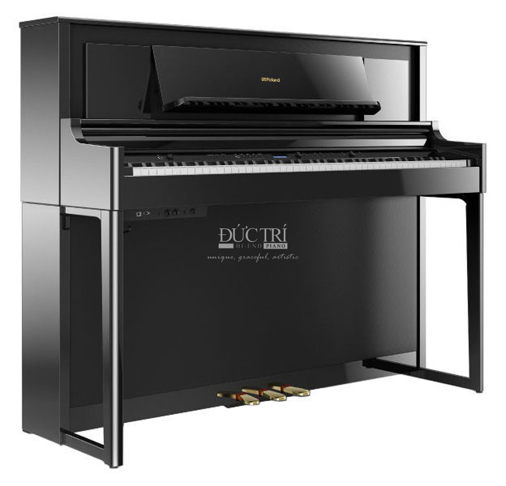 Roland LX706 là cây upright piano với thiết kế hiện đại và công nghệ âm thanh tiên tiến