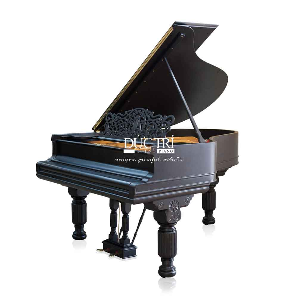 Steinway & Sons có hơn 139 bằng sáng chế trong lĩnh vực sản xuất piano