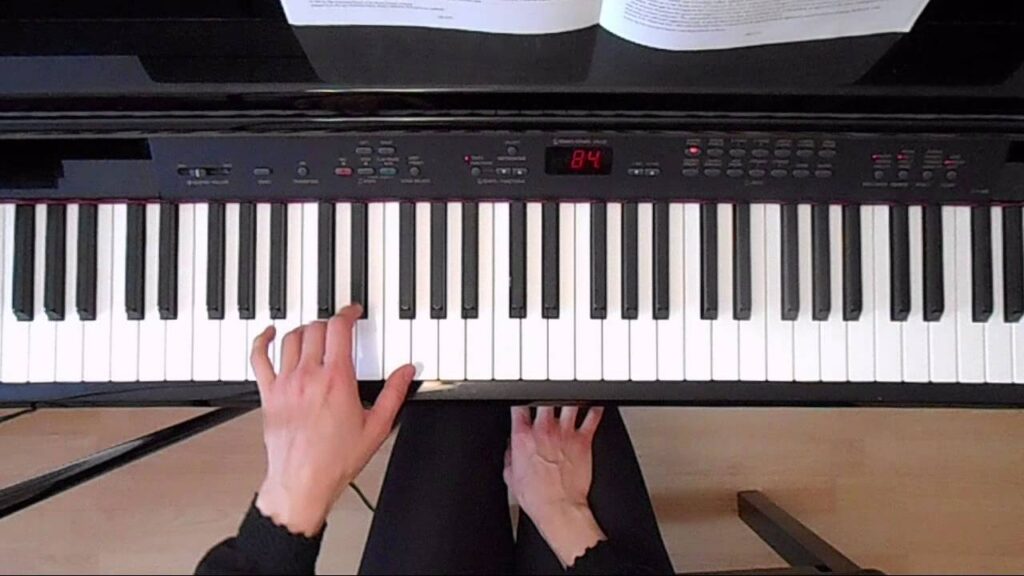 Tự học piano tại nhà hiệu quả