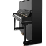 Bösendorfer 130CL có thùng đàn được mở rộng. Thiết kế này giúp âm thanh được khuếch đại như một chiếc Grand Piano thực thụ.
