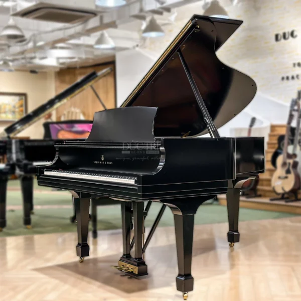 Bán đàn Steinway & Sons L-180 Piano Đức Trí