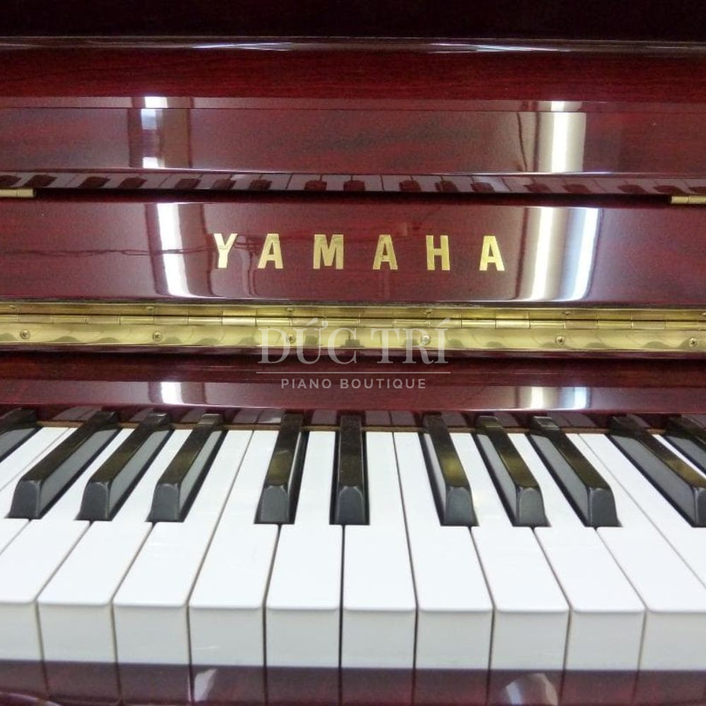 Yamaha W3ABiC 3 Bàn phím đàn chế tác tỉ mỉ và phủ lớp chống trơn