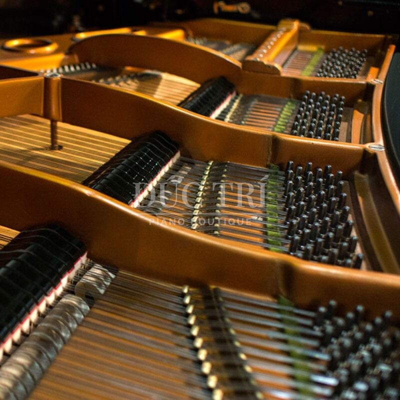 Bo may cua Bosendorfer 290 Imperial So sánh đàn piano Steinway và Bösendorfer Bộ máy của Bösendorfer 290 Imperial