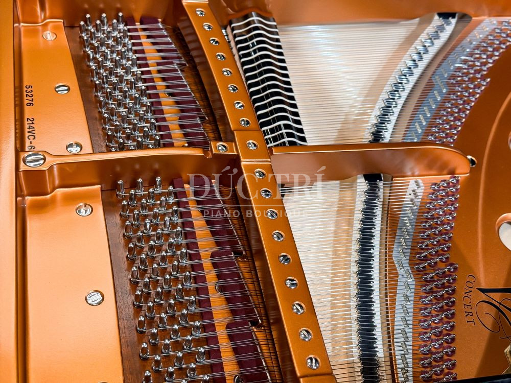 Bộ máy đàn piano Bosendorfer 214VC Disklavier Edition