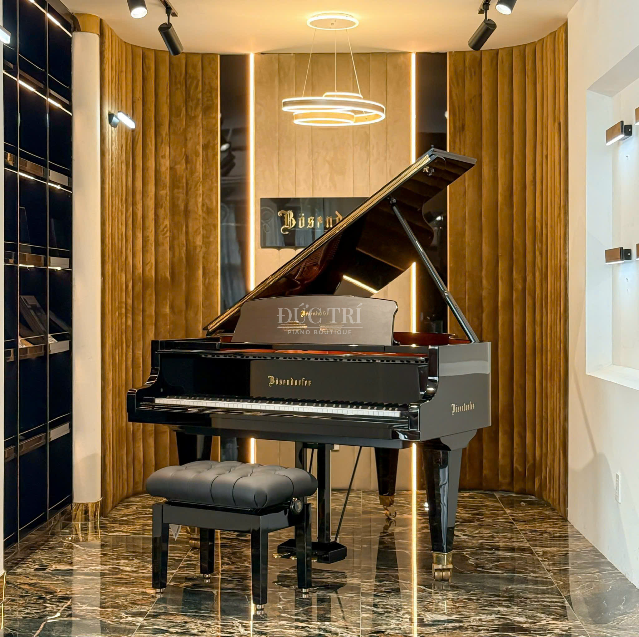 Helman 2A 14 Piano Bösendorfer 170VC