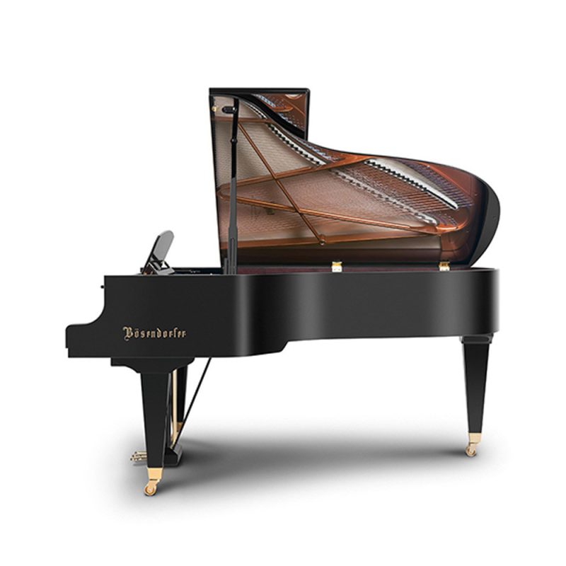 Đàn Grand Piano Bosendorfer 214VC Disklavier Edition tại Đức Trí Piano Boutique