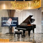 Bosendorfer 214VC Disklavier Edition đang được trưng bày tại Showroom của Đức Trí Piano Boutique
