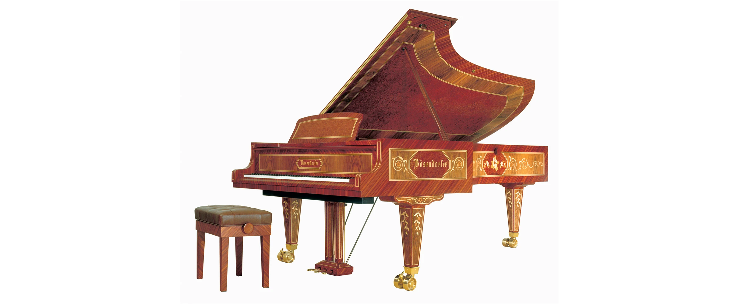 Bösendorfer Artisan 290 Imperial