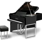 Bösendorfer Audi 280VC góc chính diện