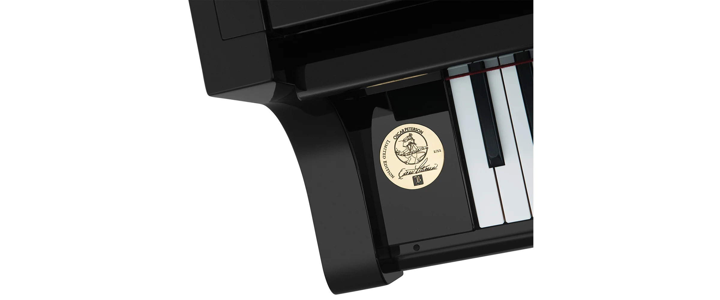 Bösendorfer Oscar Peterson Ultimate Design