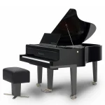 Bösendorfer Porsche 214VC Black & Gray