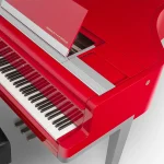 Bösendorfer Porsche 214VC Rot