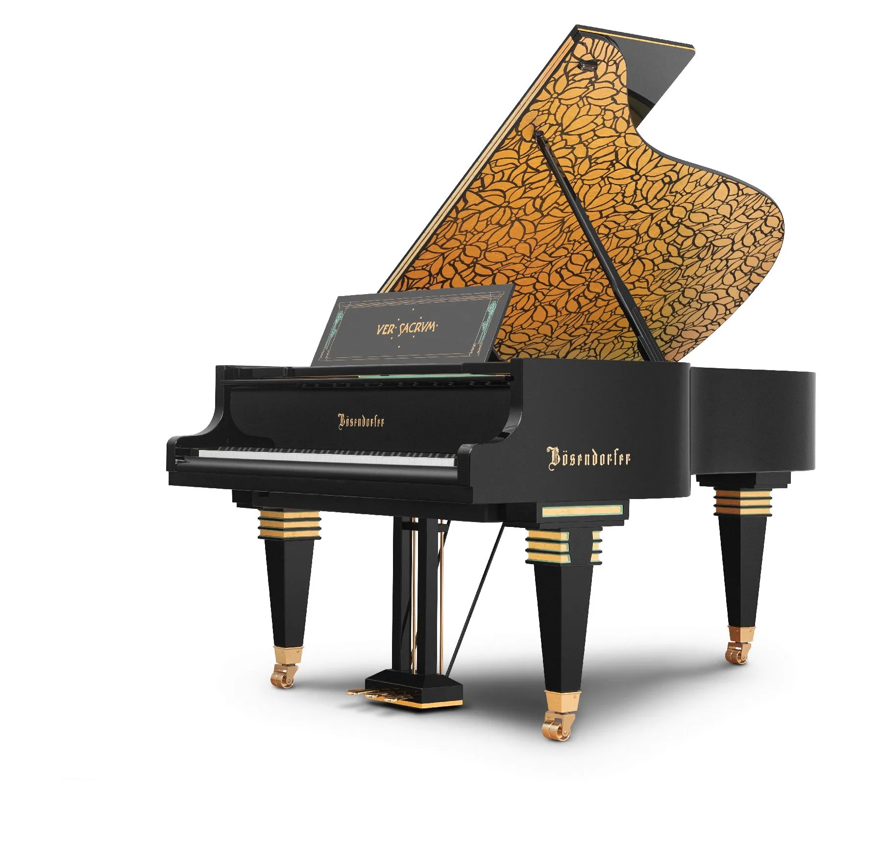 Bosendorfer Secession Grand Piano