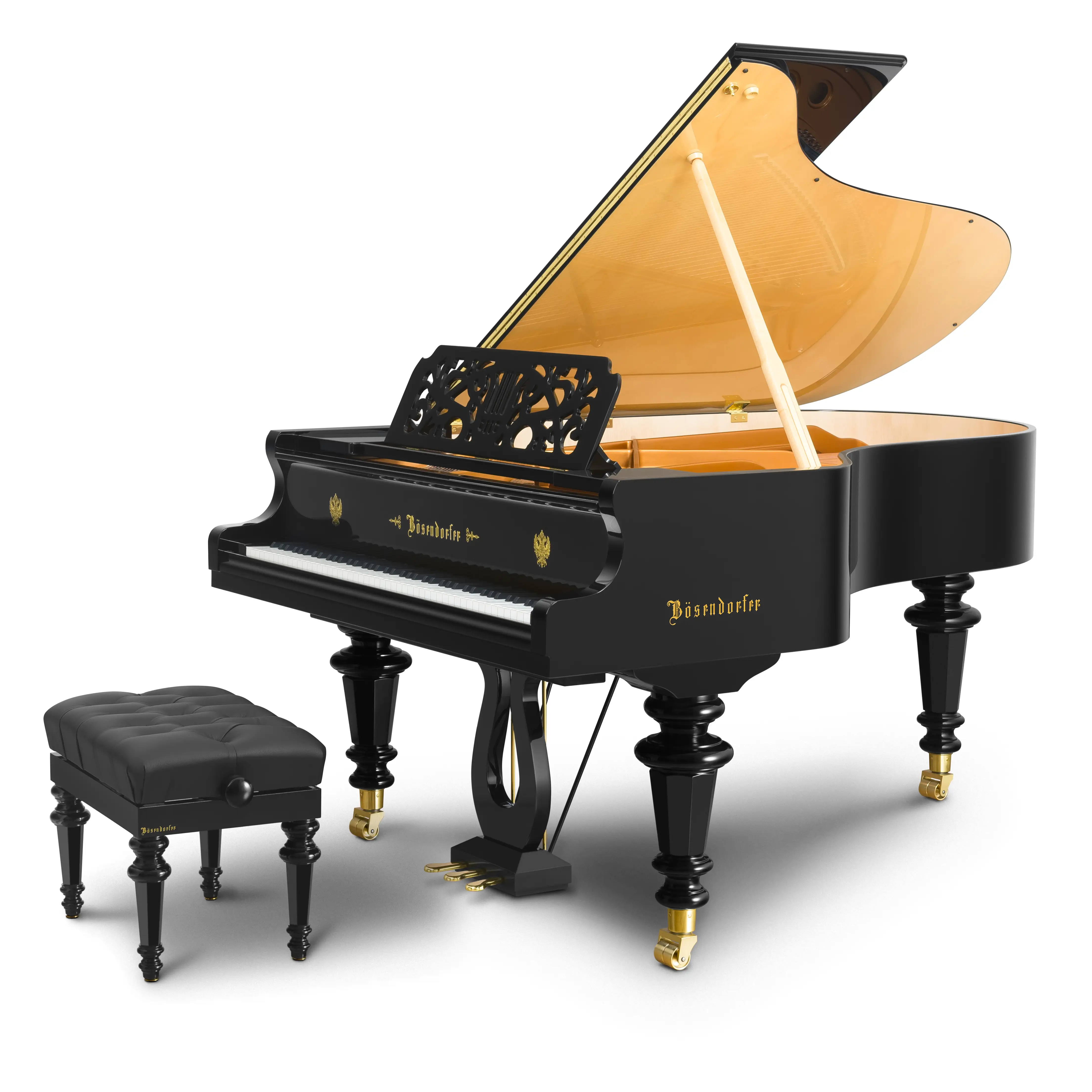 Bösendorfer Strauss 170VC