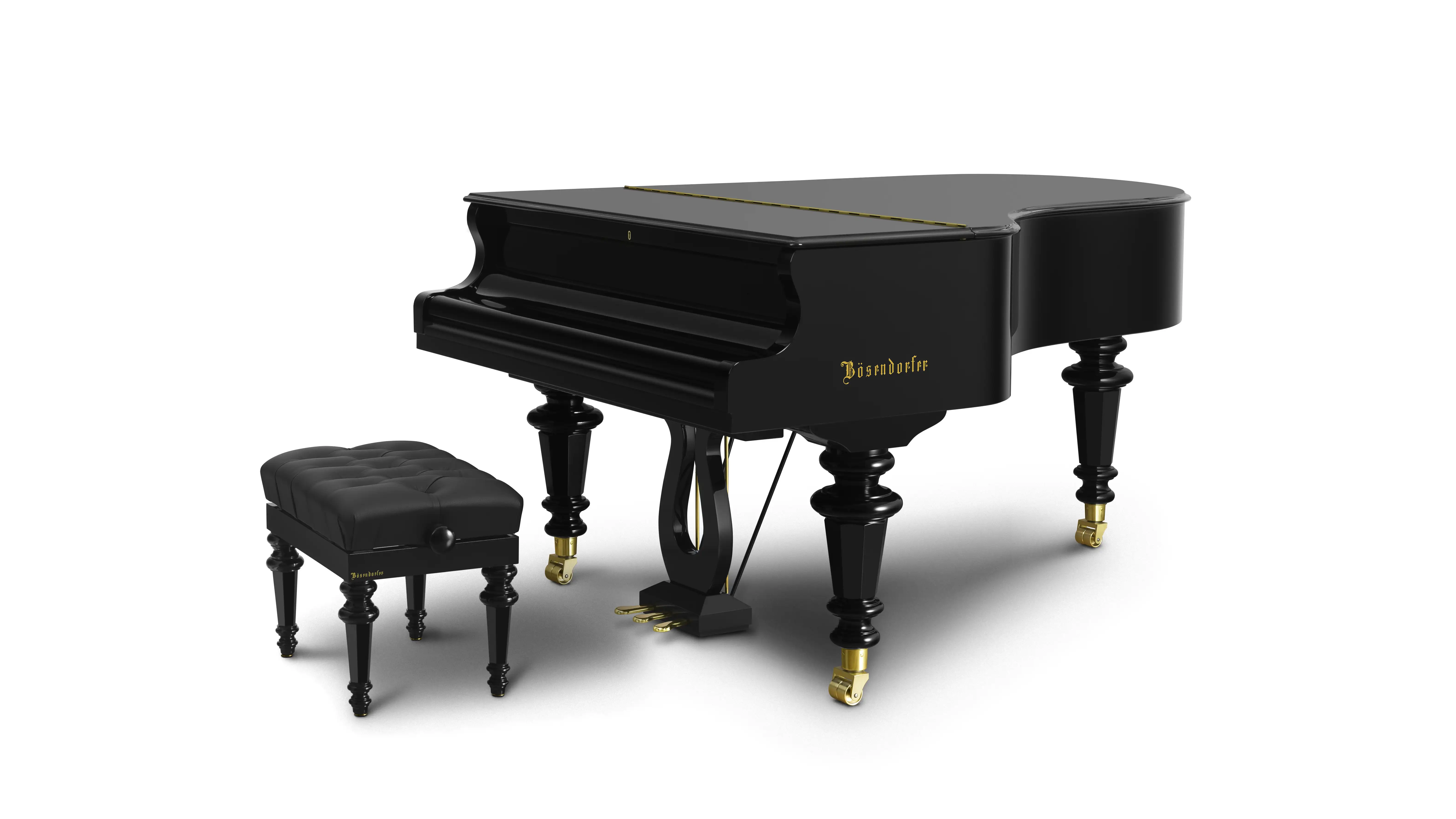 Bösendorfer Strauss 290VC