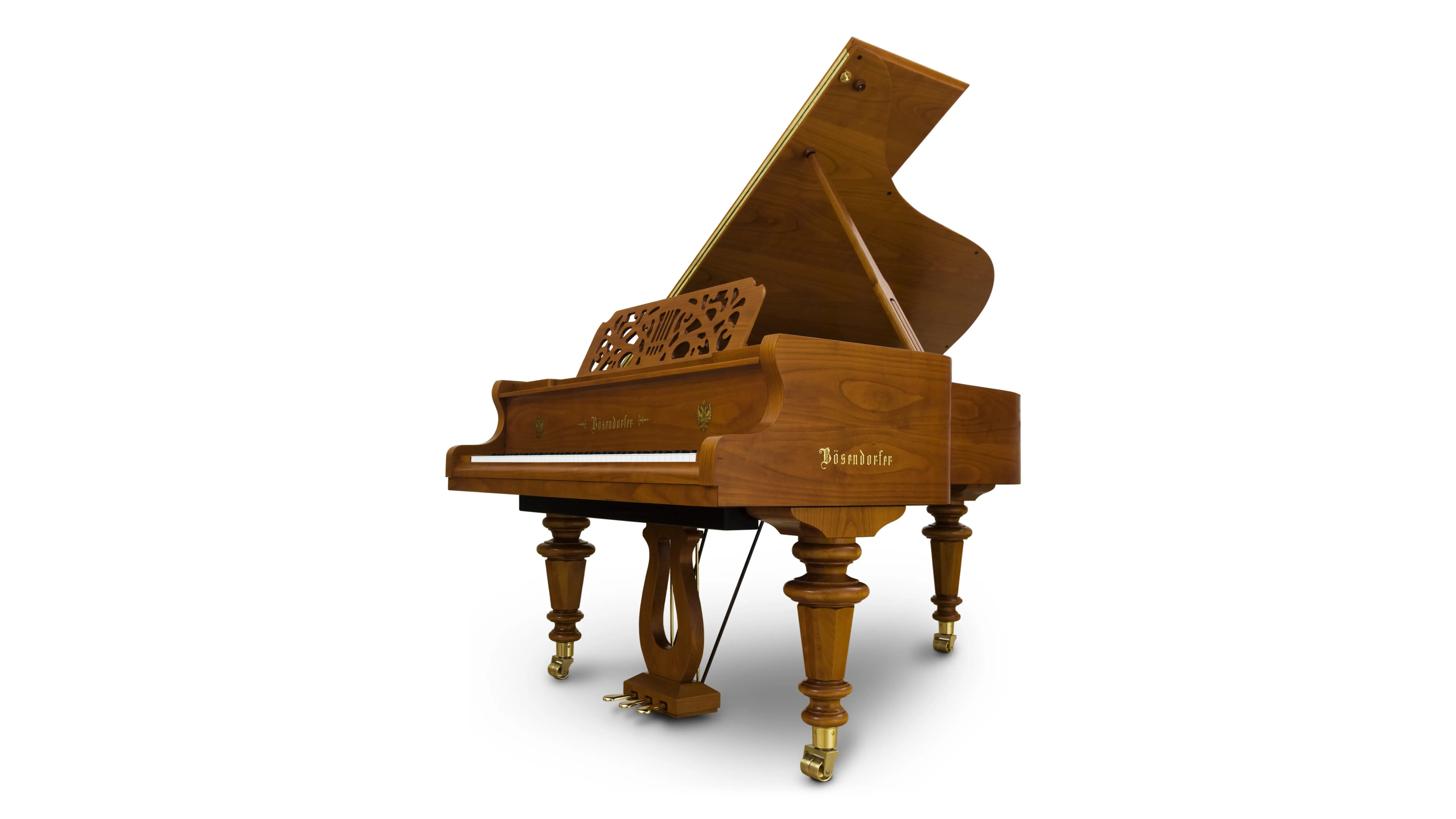 Bösendorfer Strauss Furnier 290VC WN