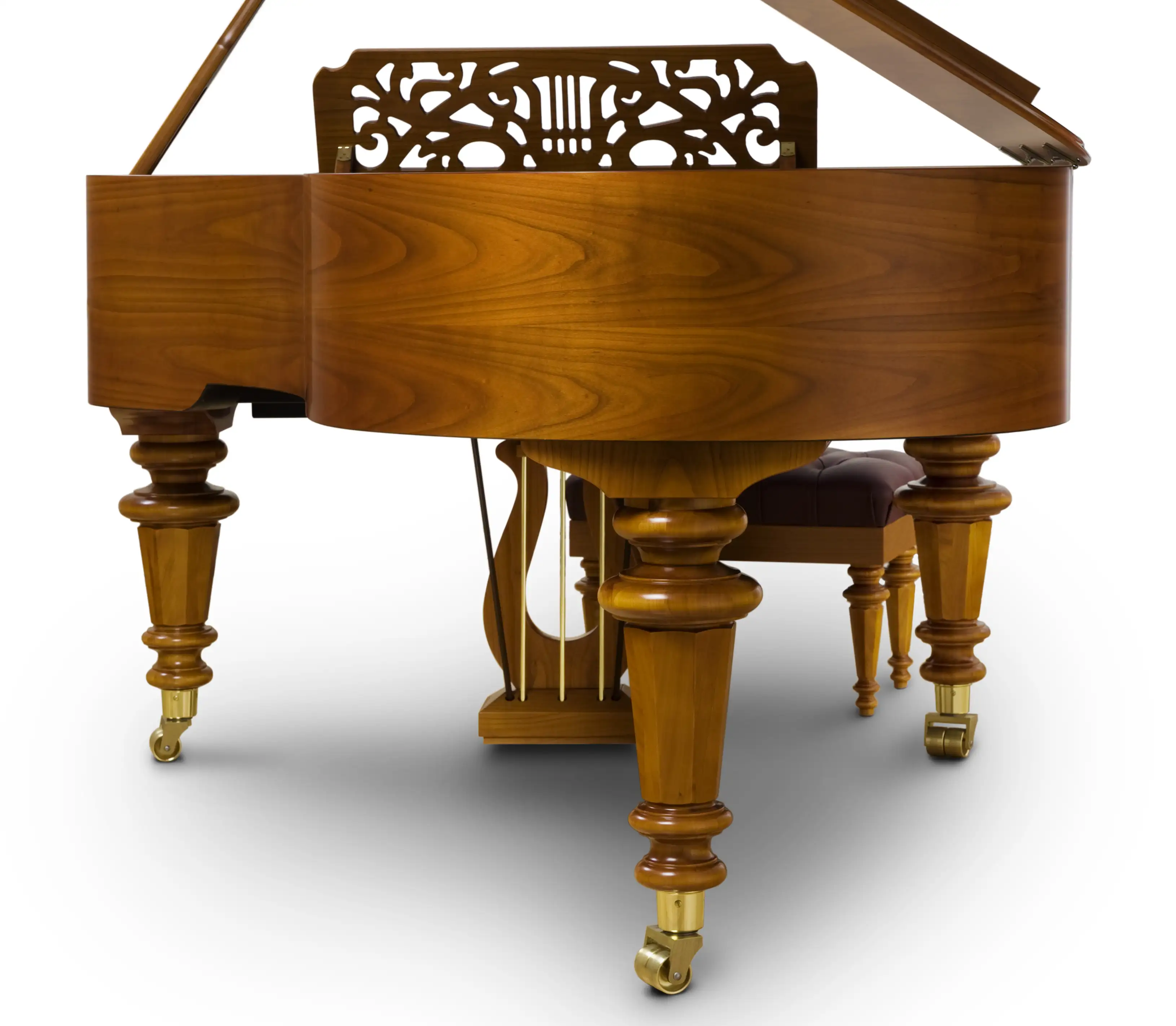 Bösendorfer Strauss Furnier Venners