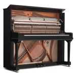 Bộ máy cơ và khung gang của đàn Bösendorfer 130CL