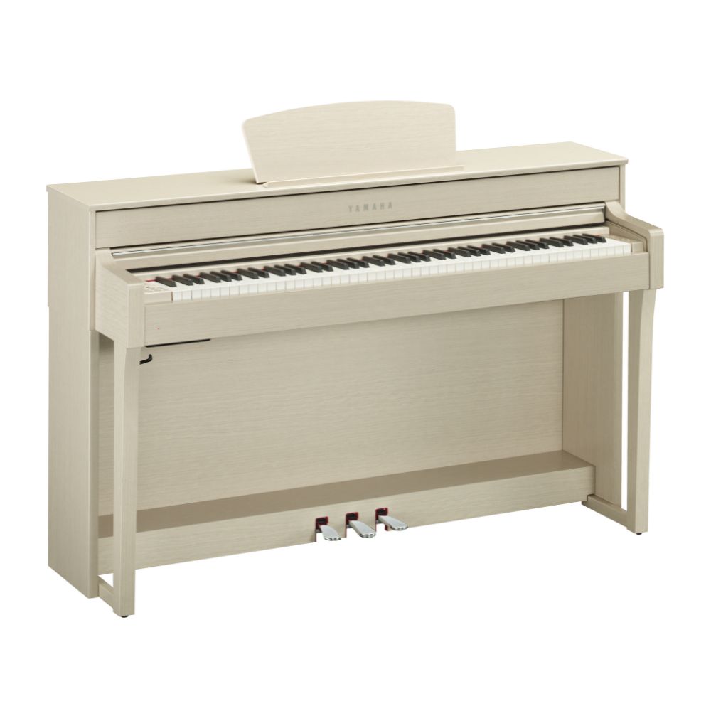 Yamaha CLP-535 màu kem