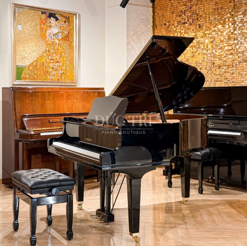 Chân đàn piano Yamaha GC1 Silent