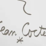 Chi tiết chữ trên nắp đàn Bösendorfer Cocteau