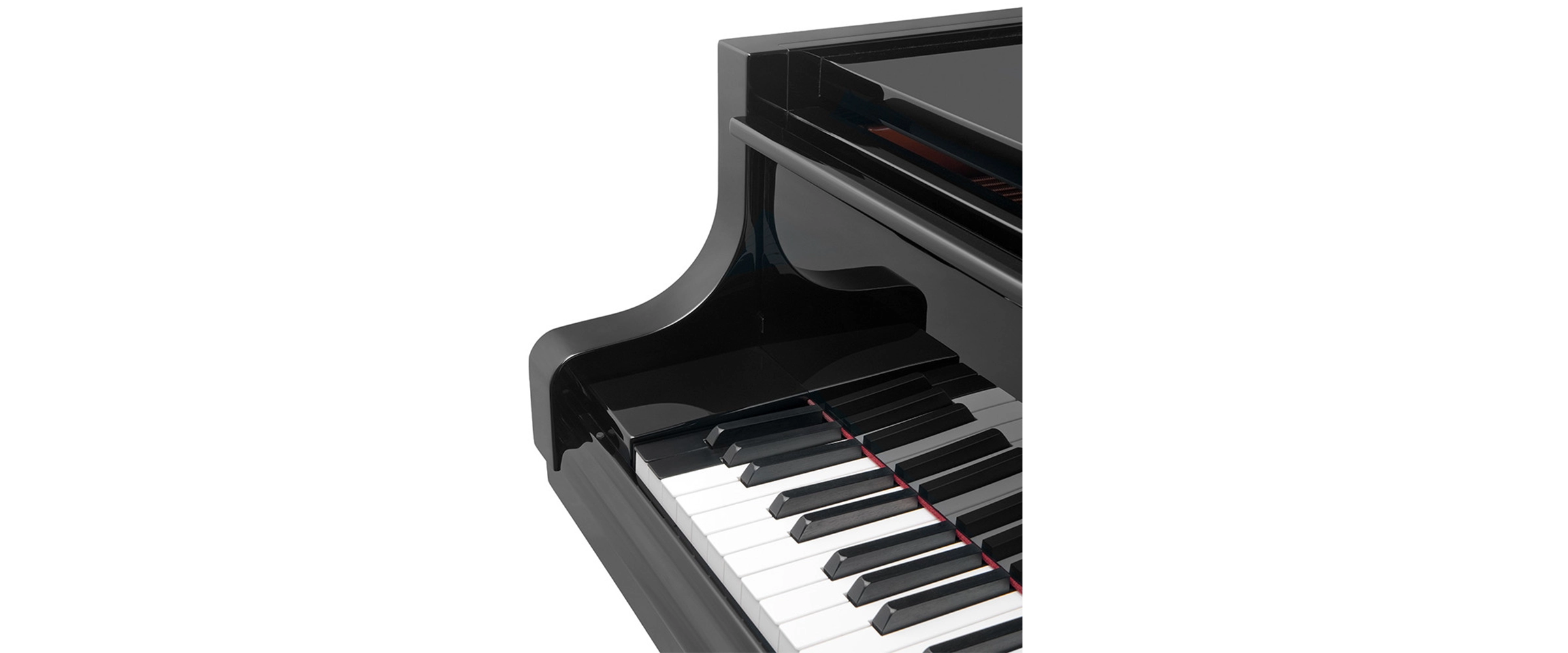 Chiếc đại dương cầm Bösendorfer 225 đặc biệt với tổng số 92 phím đàn