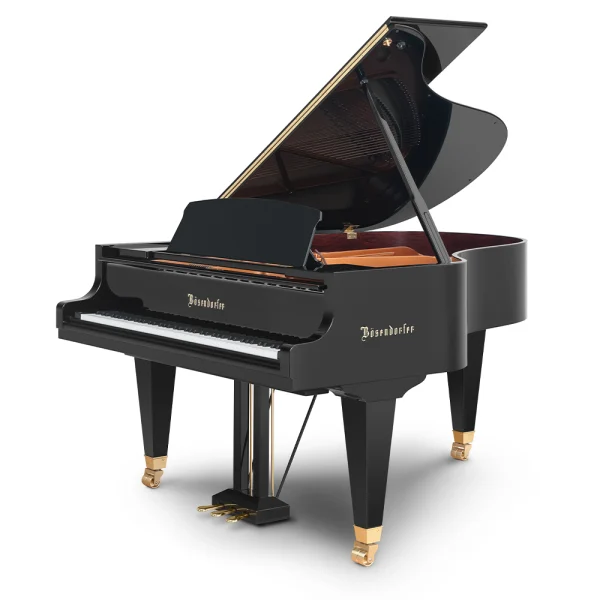 Đại dương cầm Bösendorfer 185VC dòng Vienna Concert