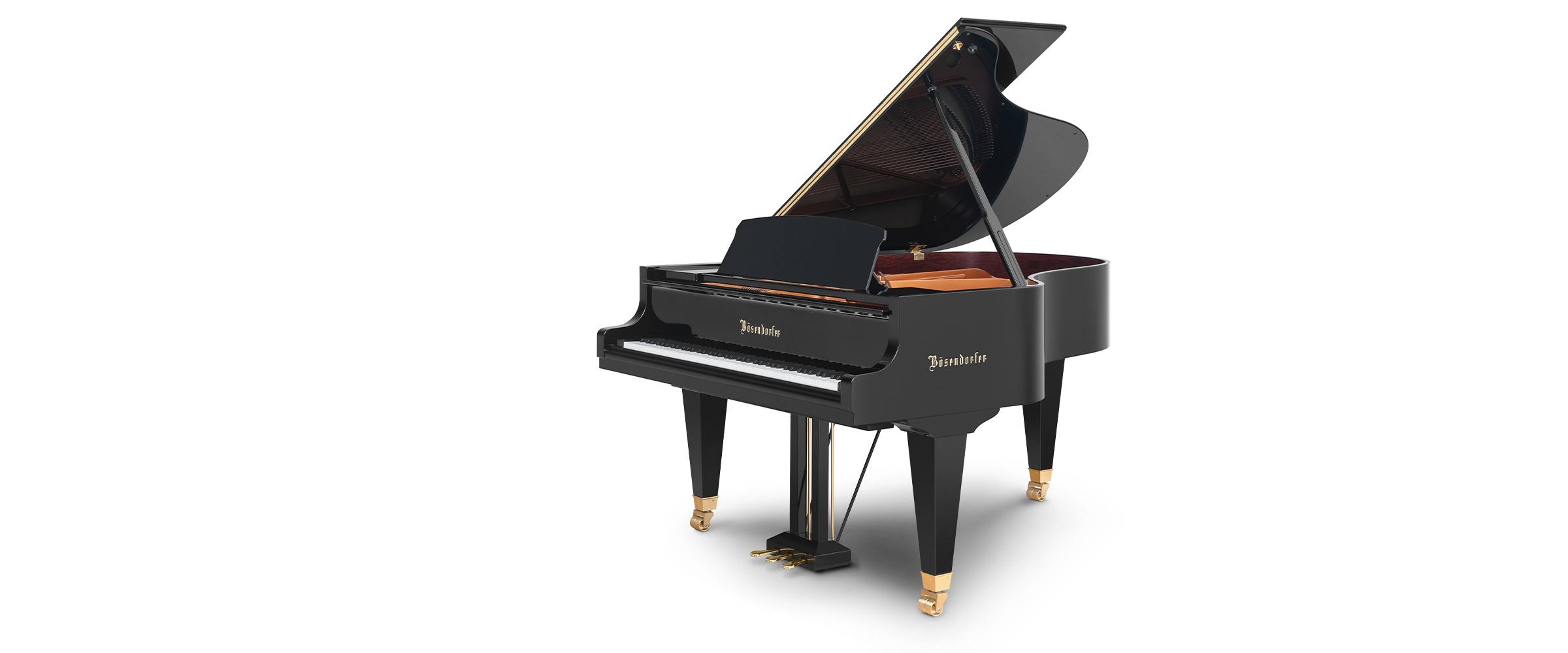 Đại dương cầm Bösendorfer 185VC dòng Vienna Concert