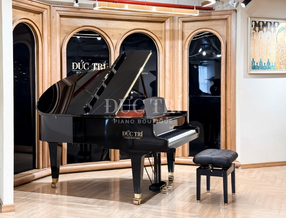 Dan Bosendorfer 185VC So sánh đàn piano Bluthner và Bösendorfer Đàn Bosendorfer 185VC