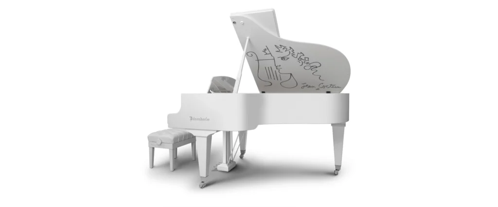 Đàn Grand Piano Bösendorfer Cocteau 214VC