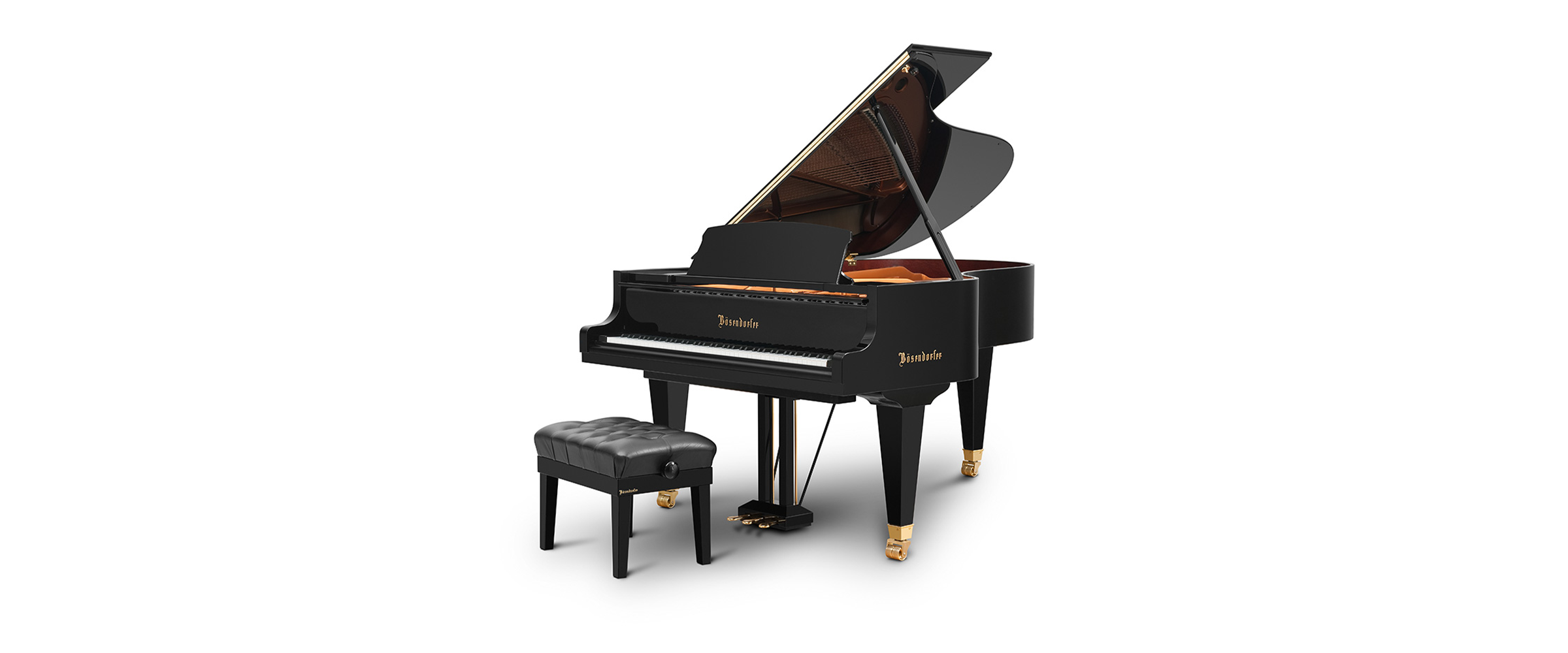 Đàn Piano Bösendorfer 200 đại dương cầm cao cấp