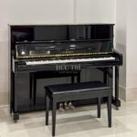 Dan Piano Yamaha U1J duoc trung bay tai Showroom cua Piano Duc Tri yamaha U1J Đàn Piano Yamaha U1J được trưng bày tại Showroom của Đức Trí Piano Boutique