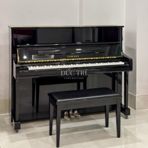 Đàn Piano Yamaha U1J được trưng bày tại Showroom của Piano Đức Trí