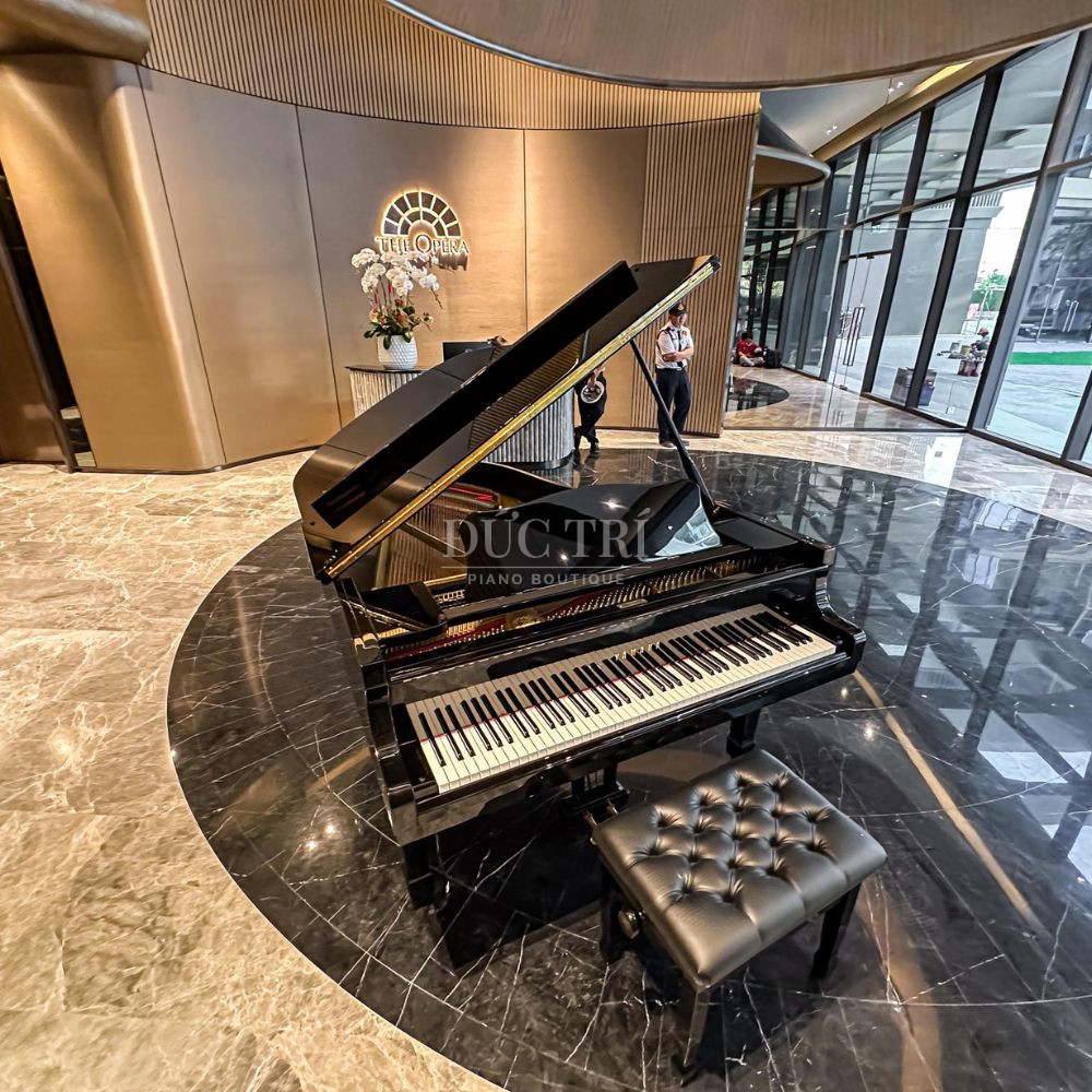 Dan Yamaha G3 duoc ban giao tai The Operas yamaha g3 Đàn Yamaha G3 được bàn giao tại The Operas
