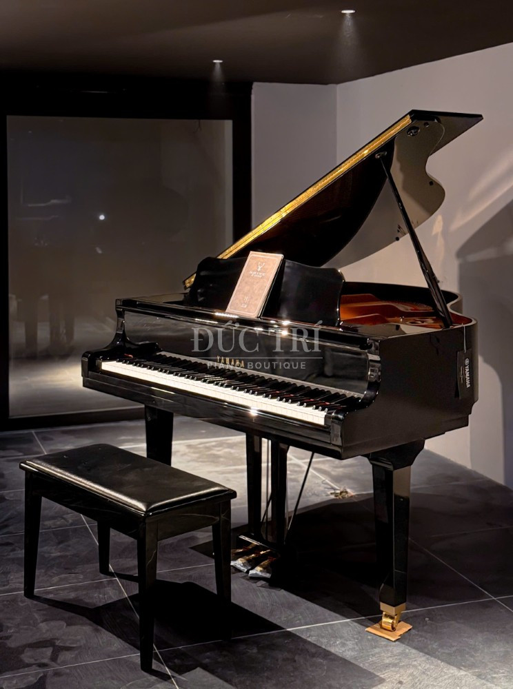 Dan Yamaha GB1 duoc ban giao yamaha gb1k Đàn Yamaha GB1 được bàn giao