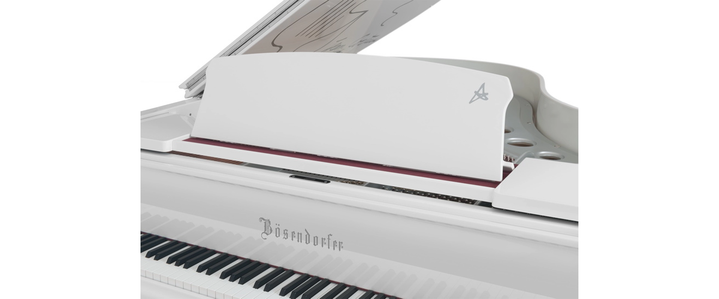 Đàn piano Bösendorfer Cocteau 214VC