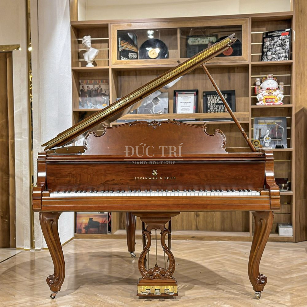 Dan piano Steinway Louis M170 Steinway & Sons Louis XV Đàn piano Steinway Louis M170