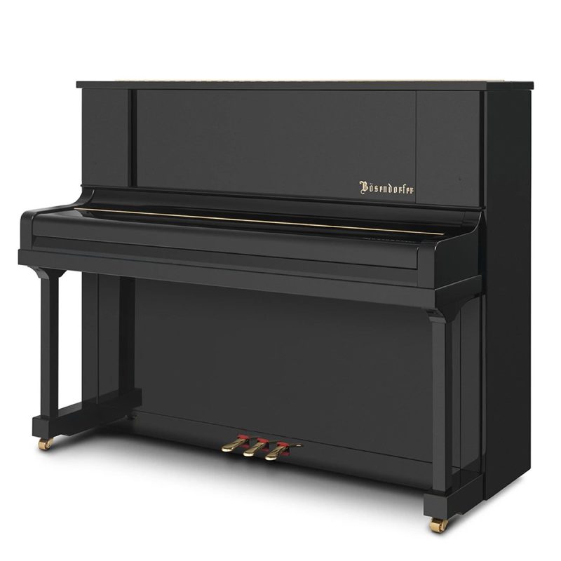 Dan upright piano Boesendorfer 120 Bosendorfer 130