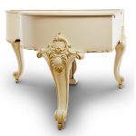 Đằng sau cây đàn Bösendorfer Baroque