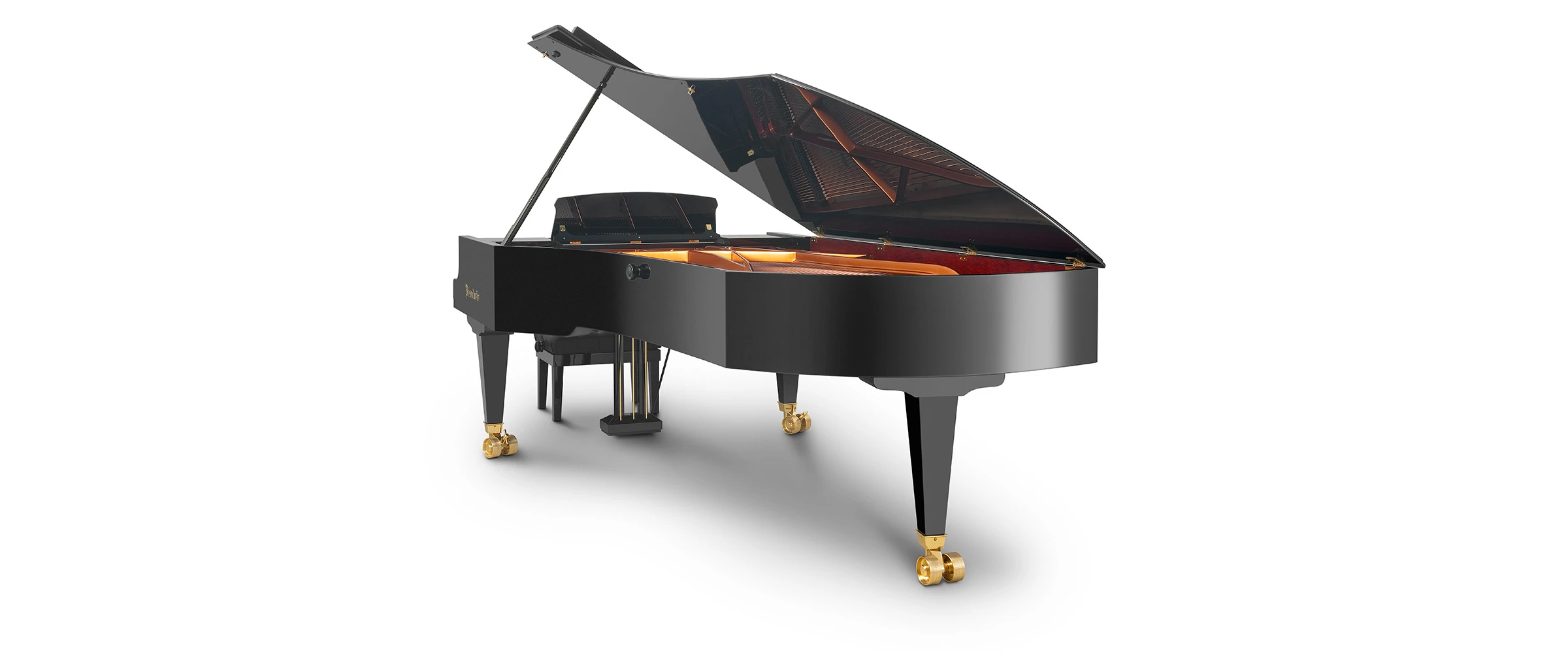 Đuôi Đàn Piano Concert Grand Bösendorfer 290 Imperial