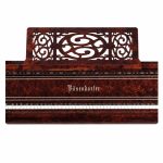 Giá đỡ trên đàn Bösendorfer Liszt (Artcase design)
